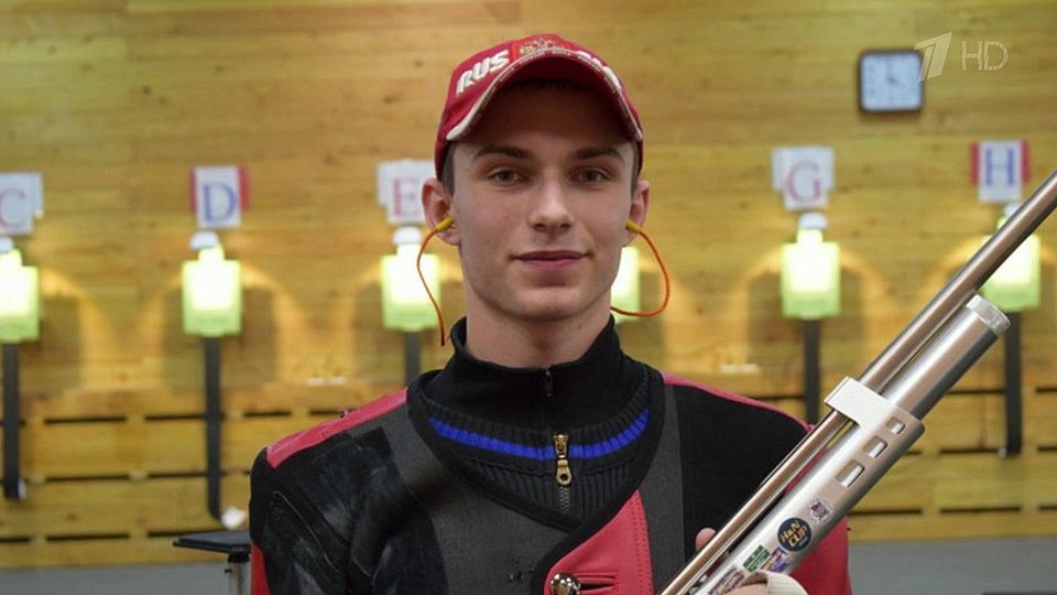 Армейский стрелок Григорий Шамаков стал бронзовым призером этапа Кубка мира в стрельбе из пневматической винтовки