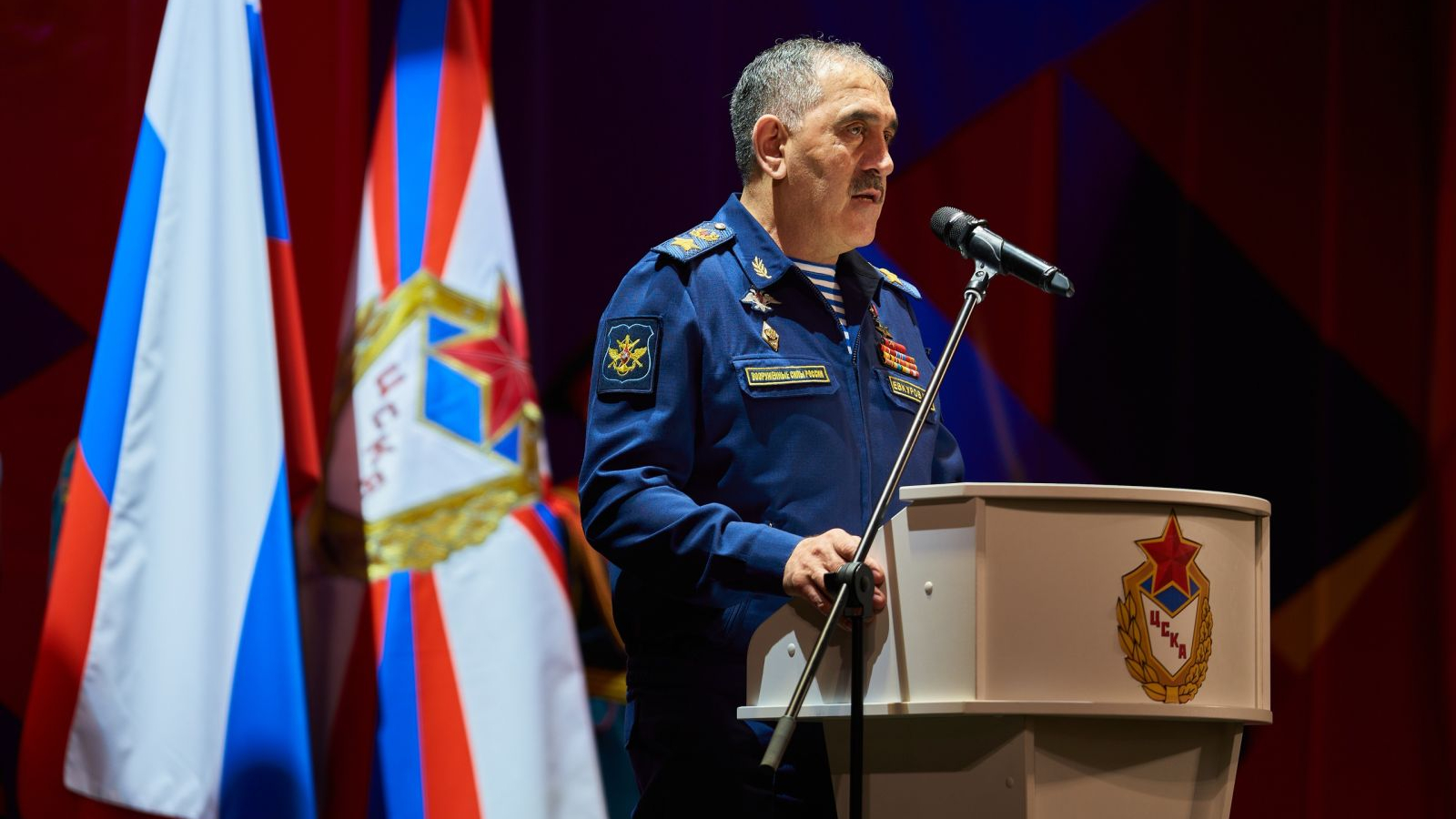 С днём рождения, Юнус-Бек Евкуров!