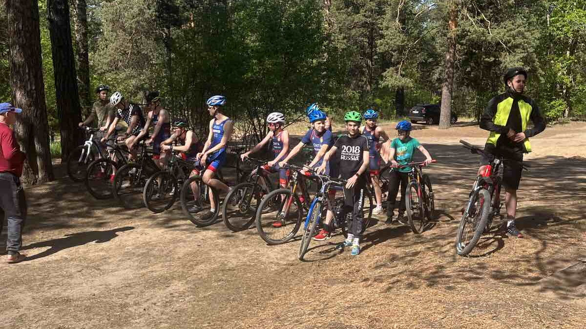 В Первенстве СШ (ОРК) СЦ (г. Чита) филиала ЦСКА/Хабаровск по триатлону в честь 100-летия ЦСКА армейцы завоевали 18 медалей