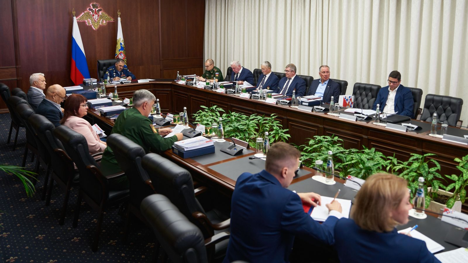 НАБЛЮДАТЕЛЬНЫЙ СОВЕТ ПРОШЕЛ В ЦСКА