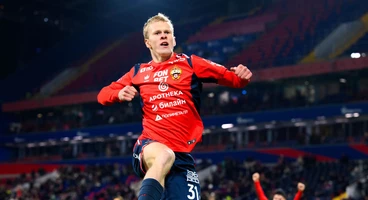 Кисляк — лучший российский игрок МИР РПЛ в 2025 году по версии Матч Премьер!