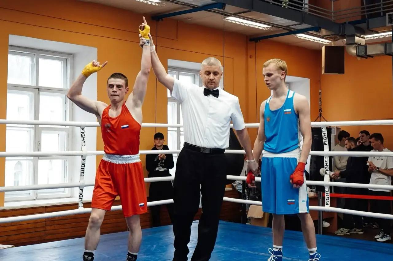 Боксёры спортивной школы ЦСКА/Санкт-Петербурга стали победителями и призёрами первенства города 