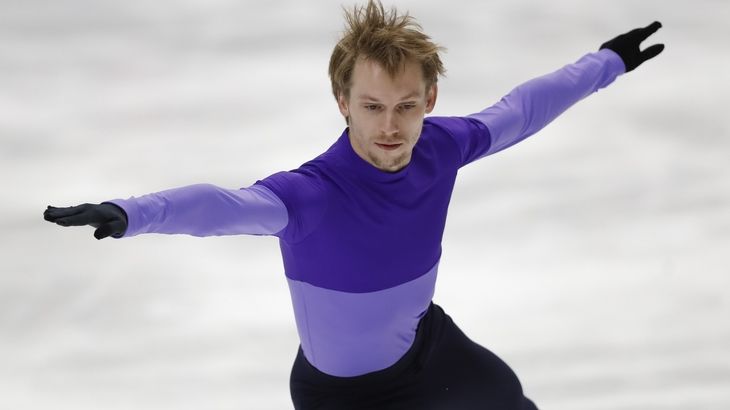 «Мой путь спортсмена подошел к завершению»: Армейский фигурист Сергей Воронов объявил о завершении спортивной карьеры