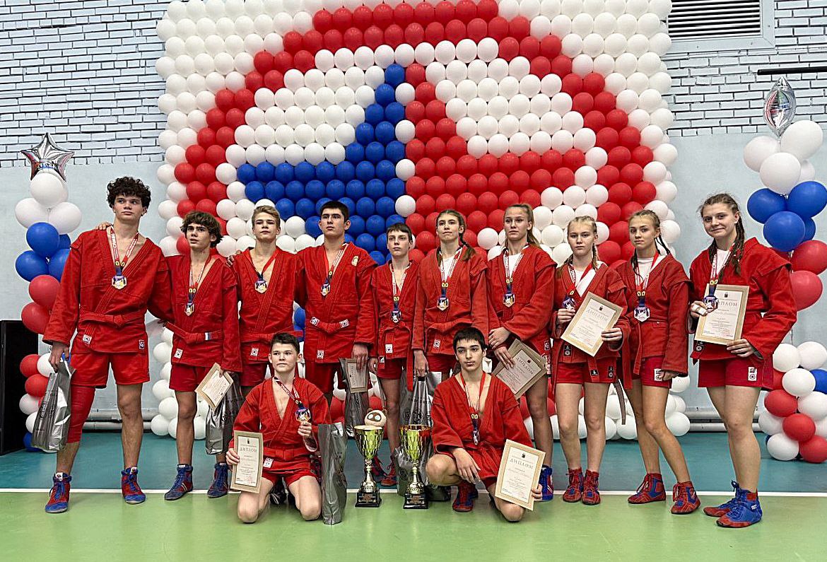 Серебро и бронзу всероссийских соревнований завоевали спортсмены ЦСКА