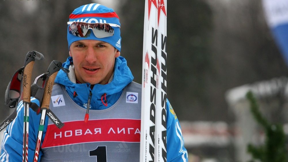 Николай Морилов: «На лыжи встал как только научился ходить»