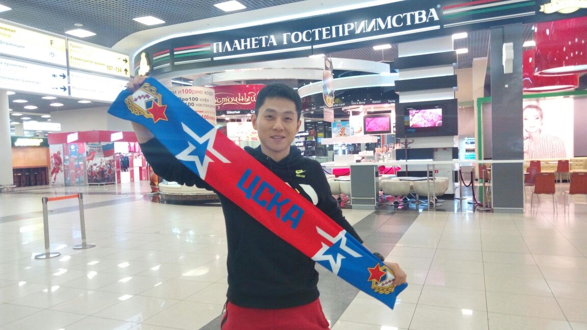 В сборную России по шорт-треку вошли шесть спортсменов ЦСКА. Среди них - Виктор Ан