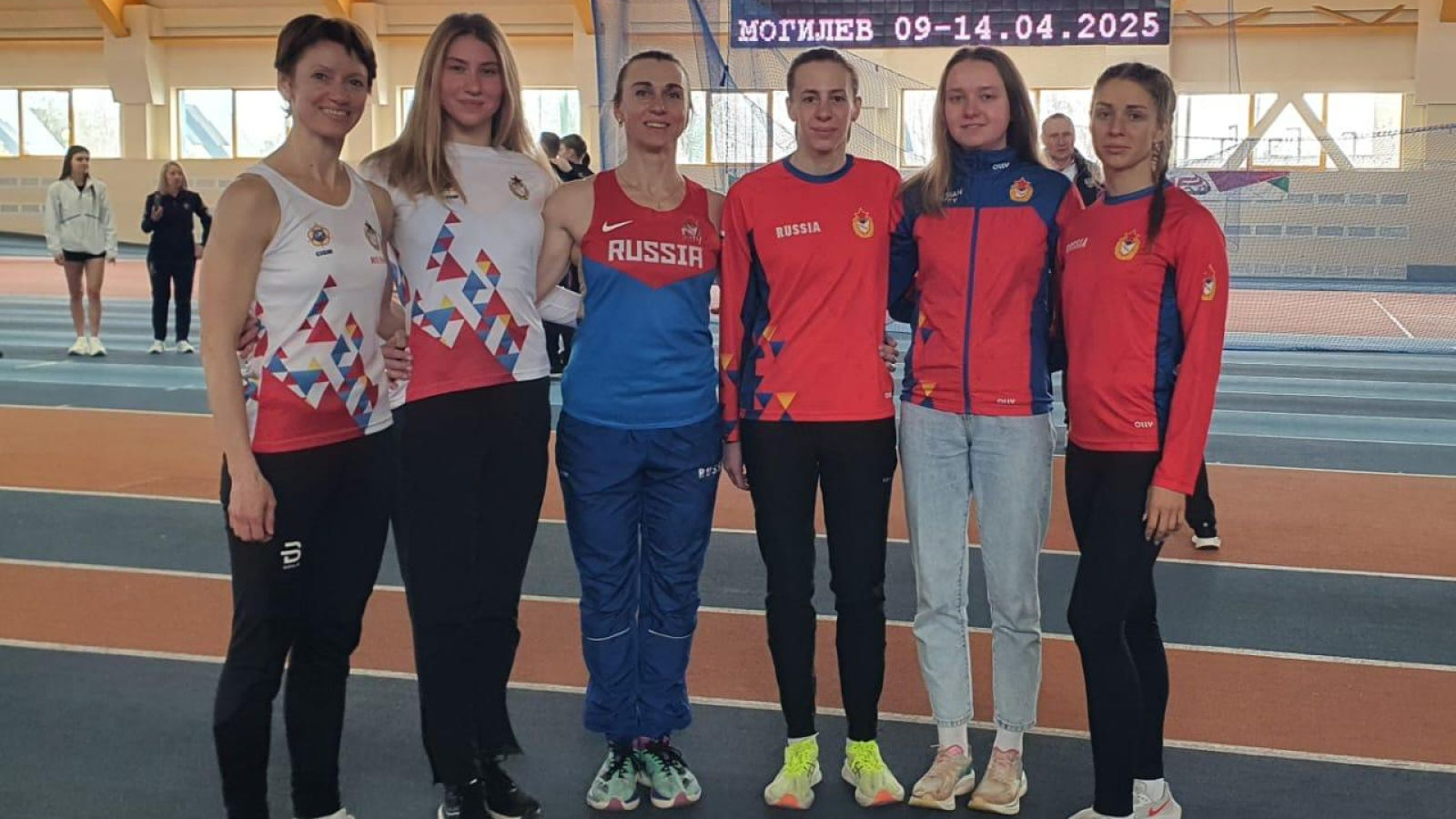 Спортсмены ЦСКА завоевали медали чемпионата мира по полиатлону