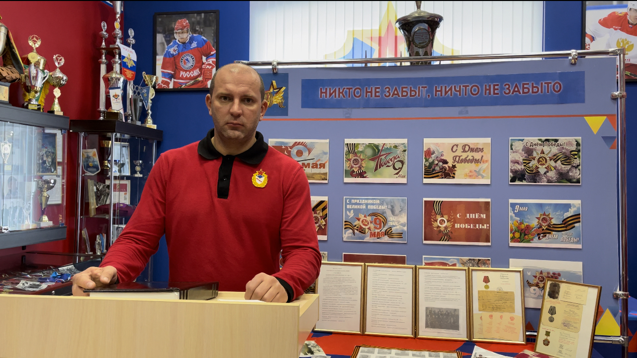 С днем рождения Андрей Олегович Шаталов!