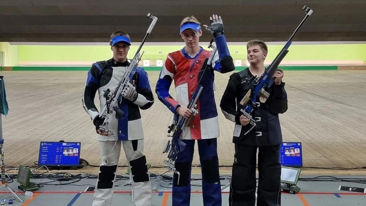 Победителям – троекратное «Ура»! Рядовые спортивной роты ЦСКА г. Самара завоевали три золотых медали на II Играх стран СНГ