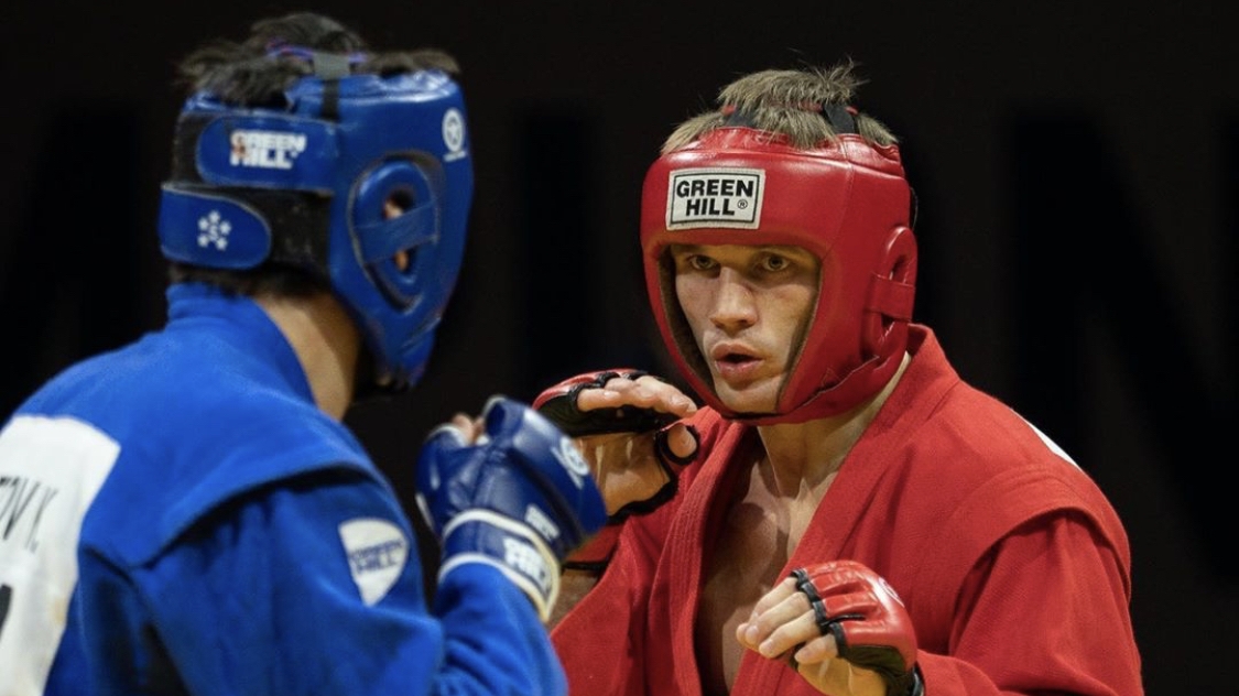 Самбисту ЦСКА Федору Дурыманову присвоено почетное спортивное звание «Заслуженный мастер спорта России»