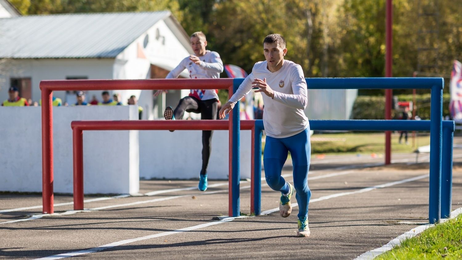 Пятиборцы сборной ЗВО-1 завоевали титул чемпионов ВС РФ по международному военному пятиборью 2020 года