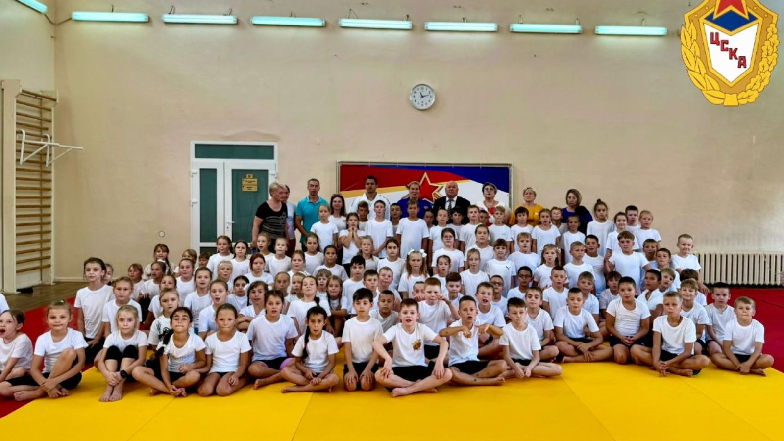 В КАЛИНИНГРАДСКОМ СПОРТИВНОМ ЦЕНТРЕ ПРОШЛИ МАСТЕР-КЛАССЫ ПРИУРОЧЕННЫЕ К АКЦИИ «ЗАЩИТИ СЕБЯ»