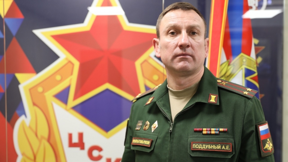 С Днем рождения, Алексей Поддубный! 