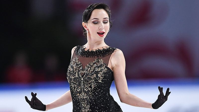 Фигуристка ЦСКА/Санкт-Петербург Елизавета Туктамышева выступит на Fantasy on Ice в Японии