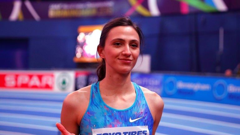 Спортсменка ЦСКА Мария Ласицкене номинирована на звание лучшей легкоатлетки года в Европе по версии European Athletics