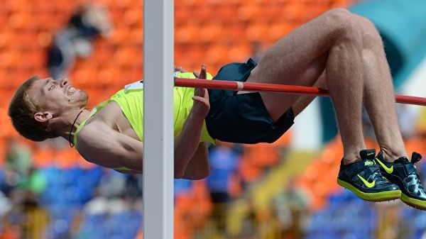 Армейский прыгун Даниил Цыплаков стал бронзовым призером Кубка Москвы