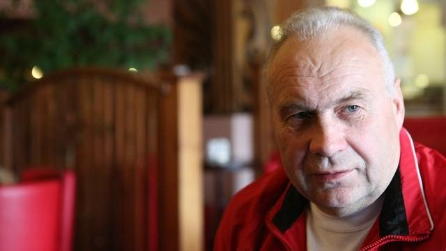 Волчков Александр Сергеевич