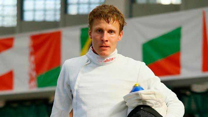 Пятиборец ЦСКА Максим Кустов вышел в финал чемпионата мира в Москве