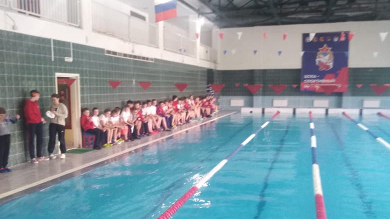 Воспитанники ЦСКА (г. Краснодар) будут бороться за медали в открытом Первенстве СЦ ЦСКА (г. Краснодар) среди спортивных оздоровительный групп по плаванию