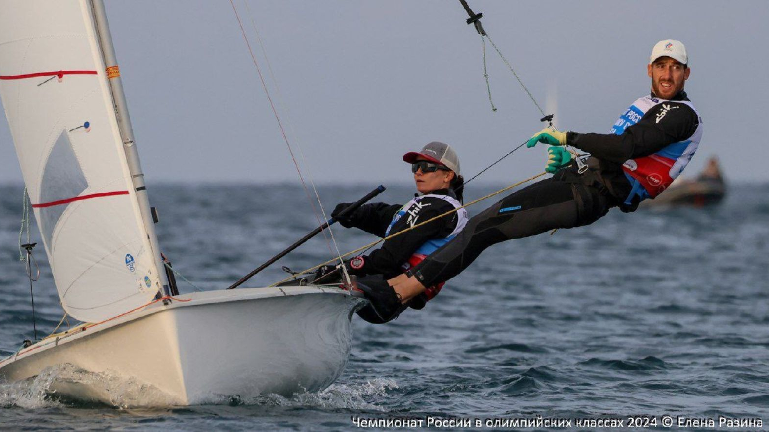 12 медалей завоевали армейцы на чемпионате России по парусному спорту в олимпийских классах