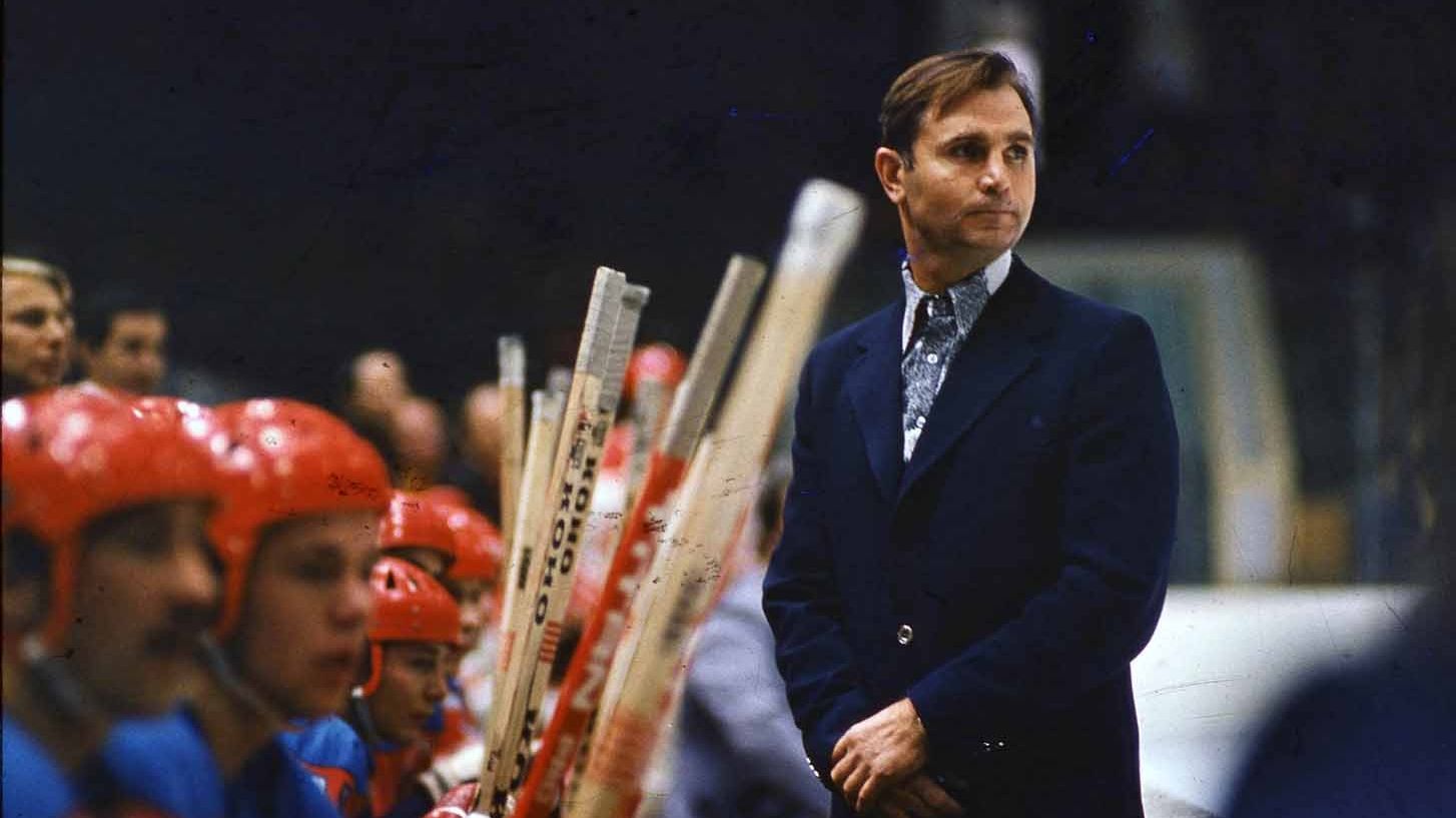 Четыре года без Виктора Васильевича Тихонова