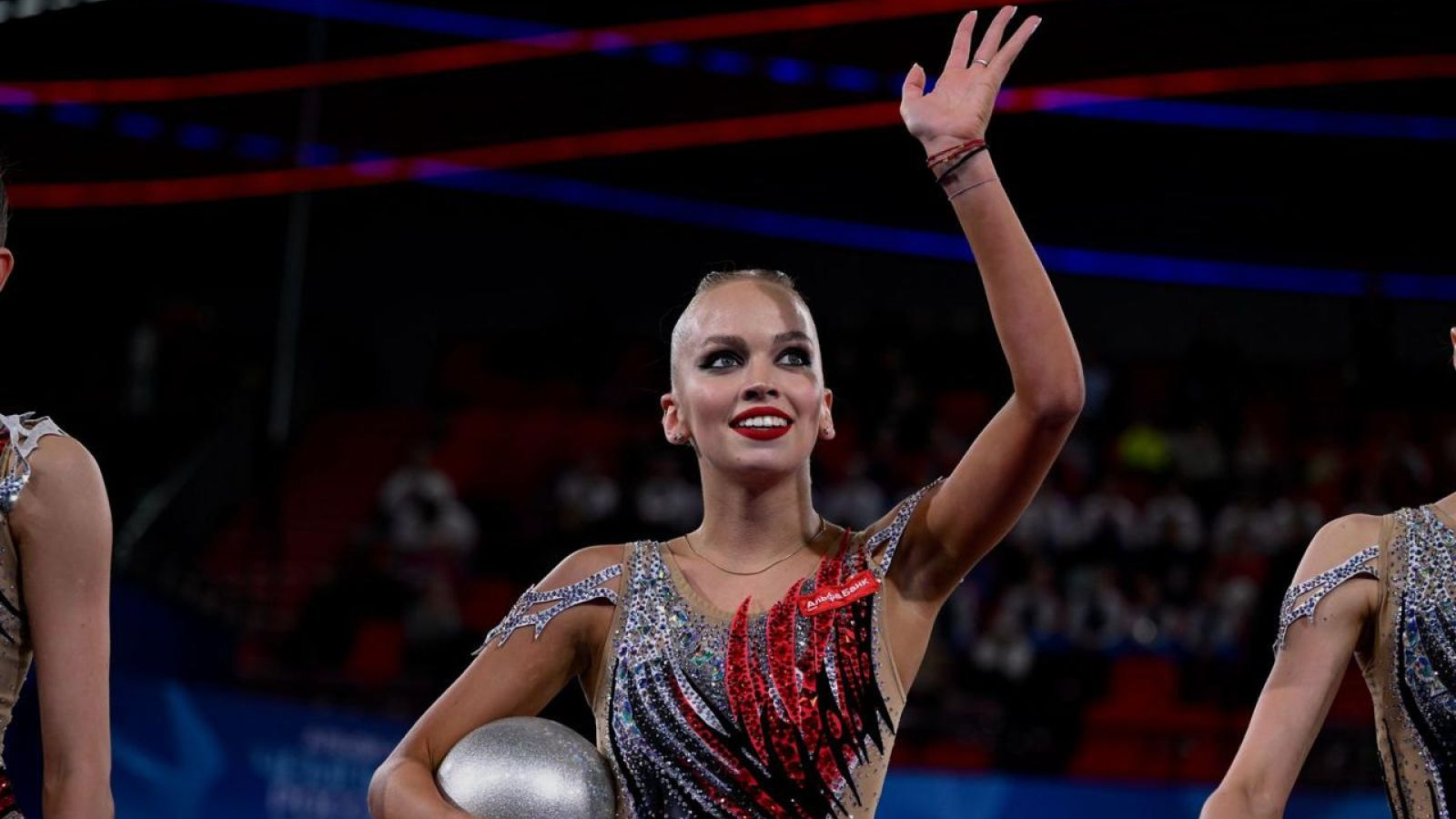 Гимнастки ЦСКА завоевали серебро и бронзу чемпионата России