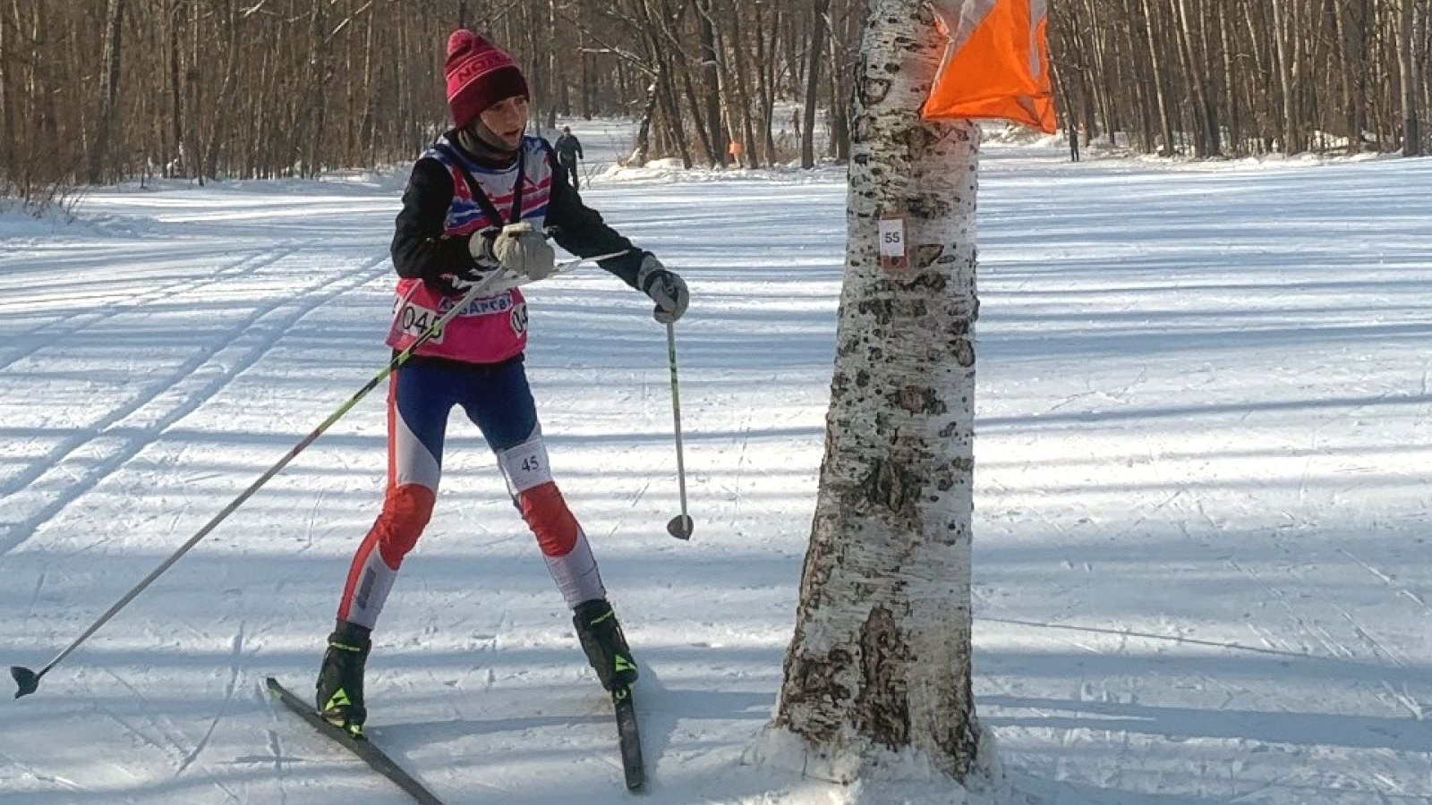 В ПЕРВЫЙ ДЕНЬ ПЕРВЕНСТВА ДФО ХАБАРОВСКИЕ ОРИЕНТИРОВЩИКИ ЗАВОЕВАЛИ ТРИ МЕДАЛИ