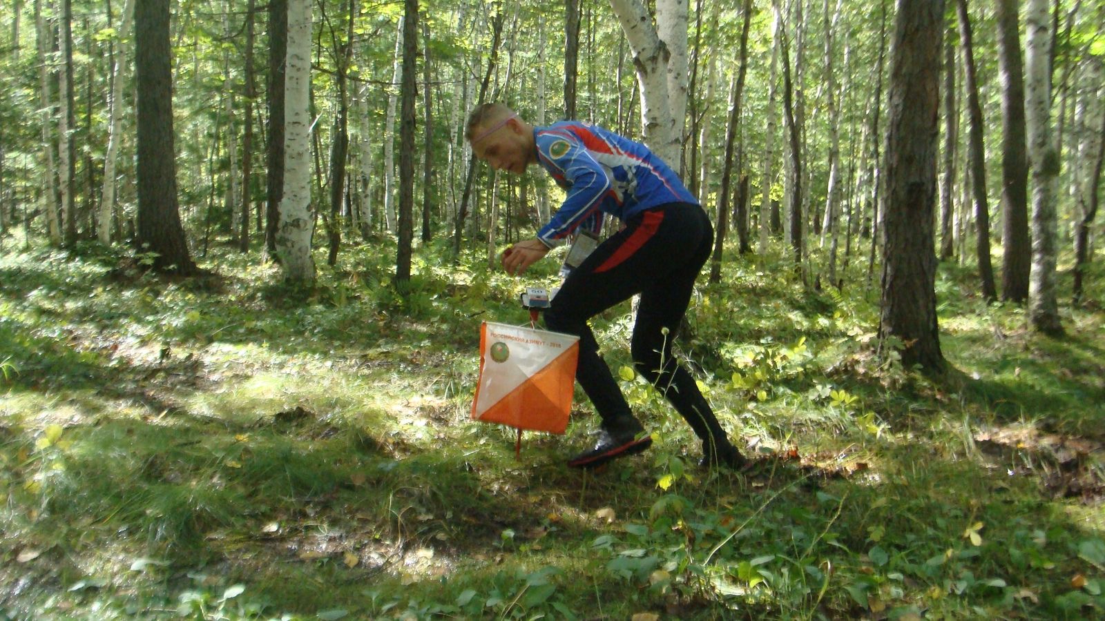 Пятеро спортсменов и директор СШ(ОРК) филиала ФАУ МО РФ ЦСКА (СКА г. Хабаровск) завоевали медали на открытых краевых соревнованиях по спортивному ориентированию «Приз Г. А. Коскинина - 2018».
