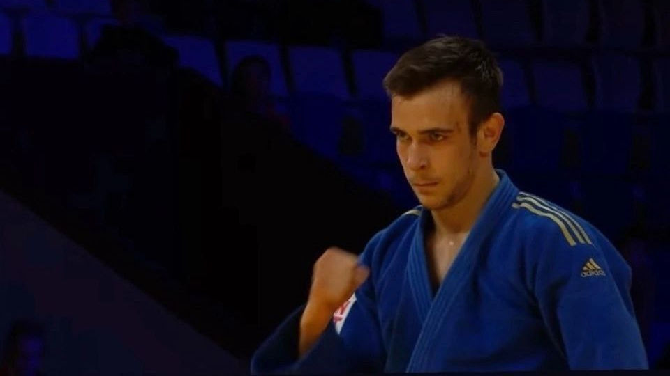 Воспитанник спортшколы «ЦСКА-Хакасия» Михаил Мамаев - победитель Кубка России по дзюдо