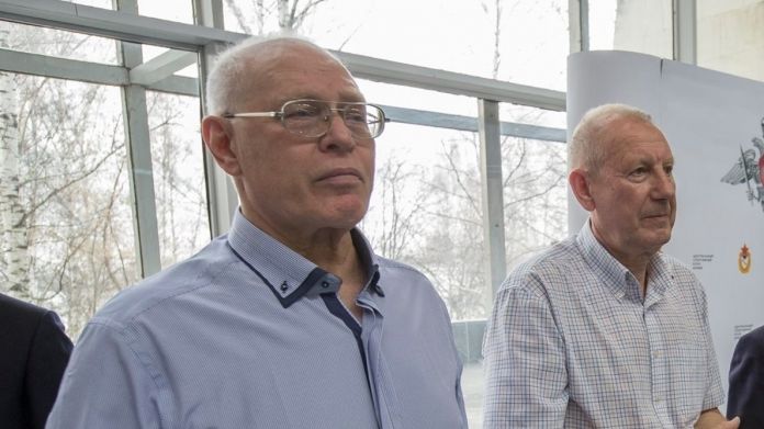 С днем рождения Николай Мельников!