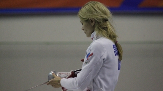 Армейцы завоевали еще четыре медали на чемпионате России по фехтованию