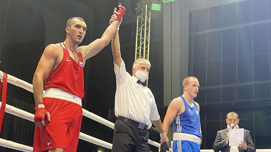 Армейский боксер Муслим Гаджимагомедов выиграл международный турнир в Хорватии