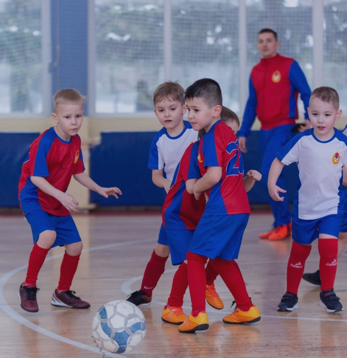 Мини-футбол