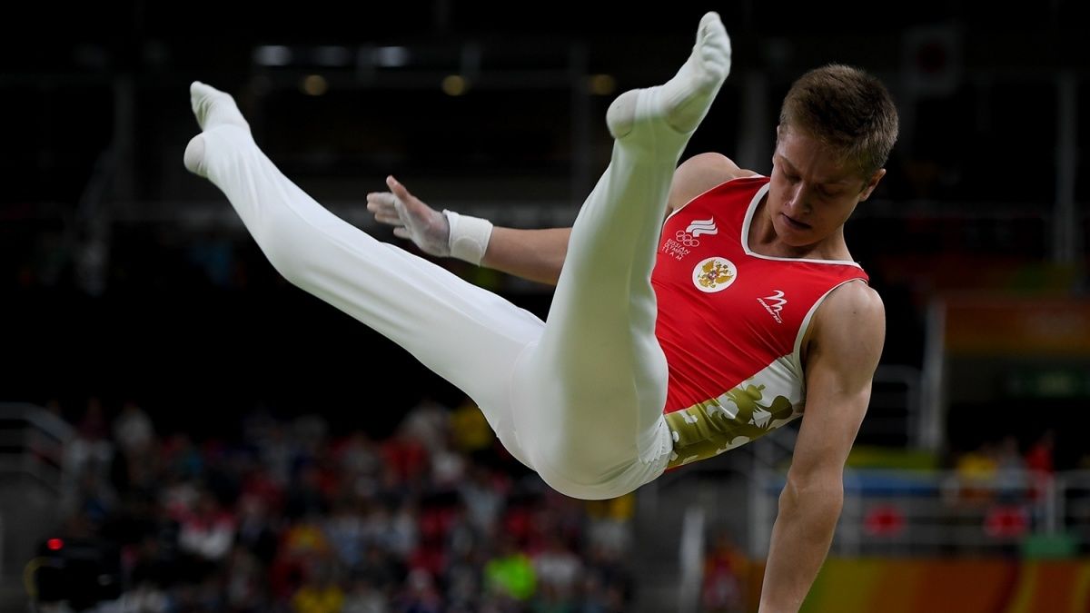Армеец Иван Стретович выступит на чемпионате Европы по спортивной гимнастике