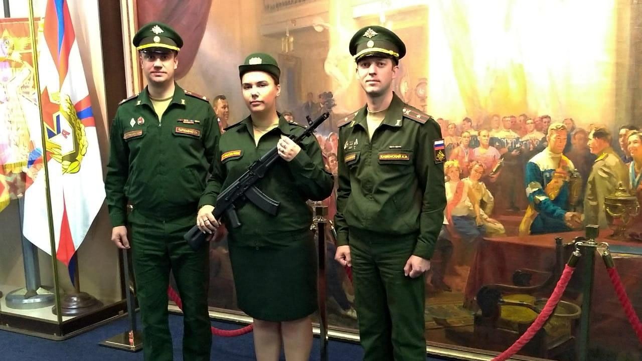 Победительница финала Кубка мира 2018 года по стрельбе из лука Александра Савенкова вступила в ряды ЦСКА