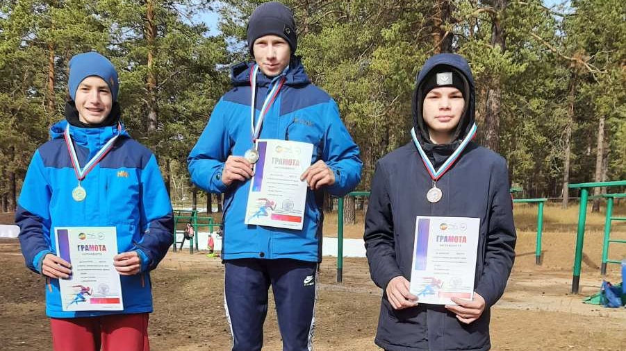 На Кубке Забайкалья по легкоатлетическому кроссу воспитанники СШ (ОРК) СЦ (г. Чита) филиала ЦСКА/Хабаровск завоевали 11 медалей