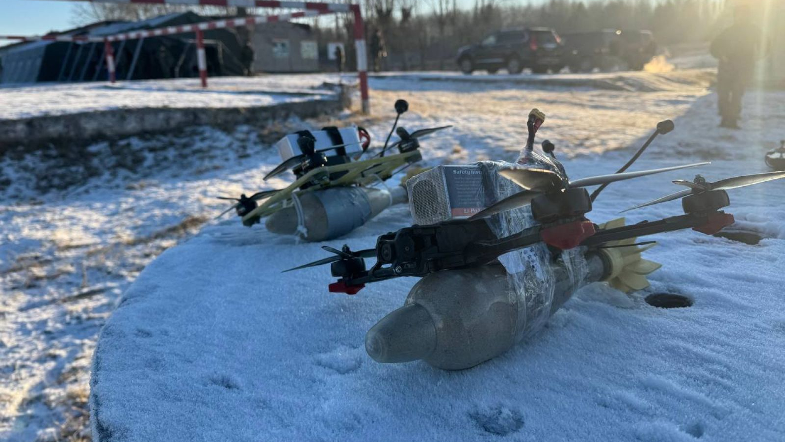 Завершились тестовые соревнования по многоборью БПЛА и специальному ориентированию