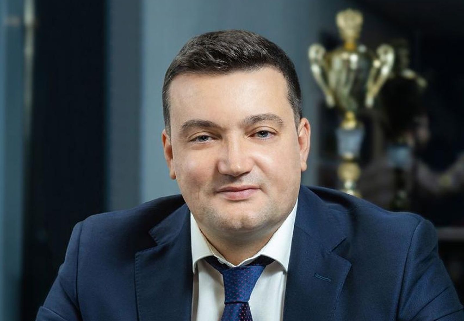 Арсентьев Евгений Анатольевич