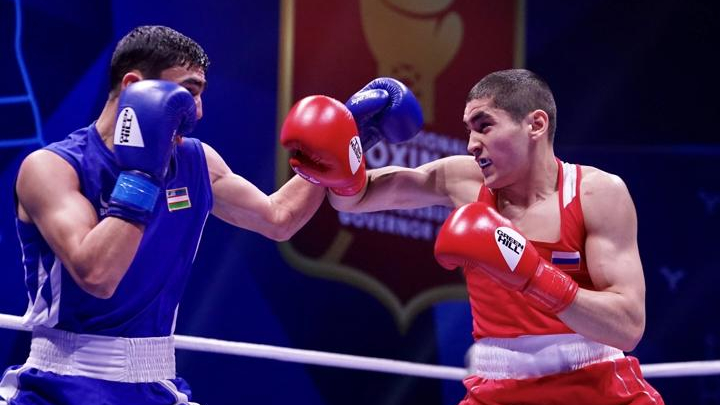 Армейские боксеры завоевали три золотые медали и одну серебряную на международных соревнованиях в Северной столице