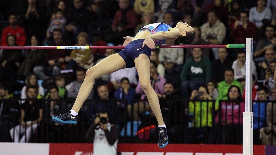 Мария Ласицкене (ЦСКА) победила на 34-м турнире подряд!