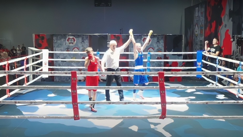 Отличный старт! Воспитанники СШ (ОРК) филиала ЦСКА г. Санкт-Петербург завоевывают первые победы на Первенстве России по боксу во Владикавказе