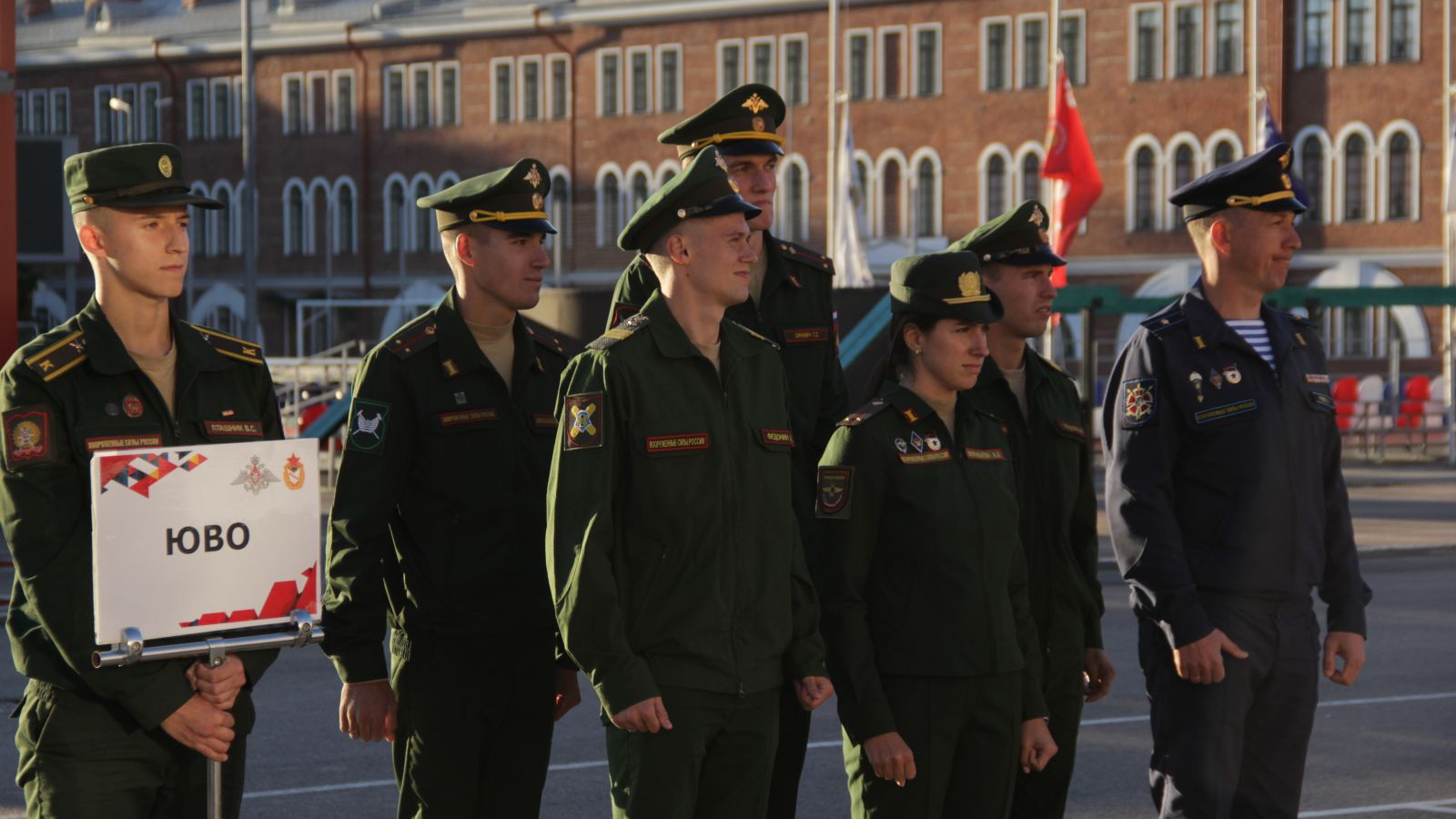 В САНКТ-ПЕТЕРБУРГЕ СТАРТОВАЛ КУБОК ВООРУЖЕННЫХ СИЛ РФ ПО МЕЖДУНАРОДНОМУ ВОЕННОМУ ПЯТИБОРЬЮ