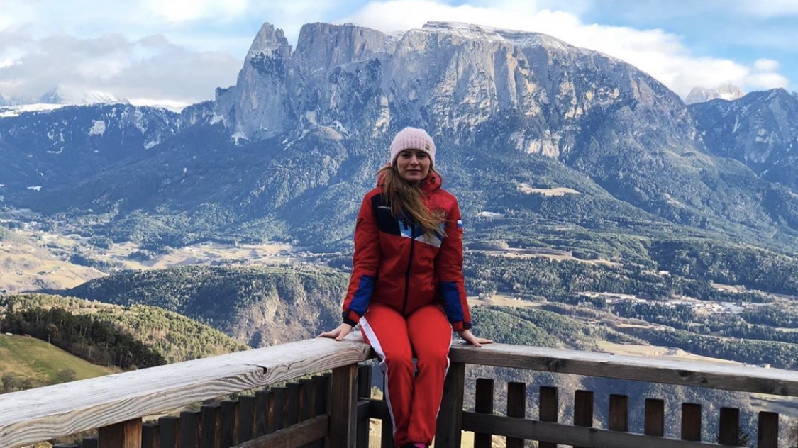 Спортсменка ЦСКА Наталья Воронина награждена медалью ордена «За заслуги перед Отечеством» II степени