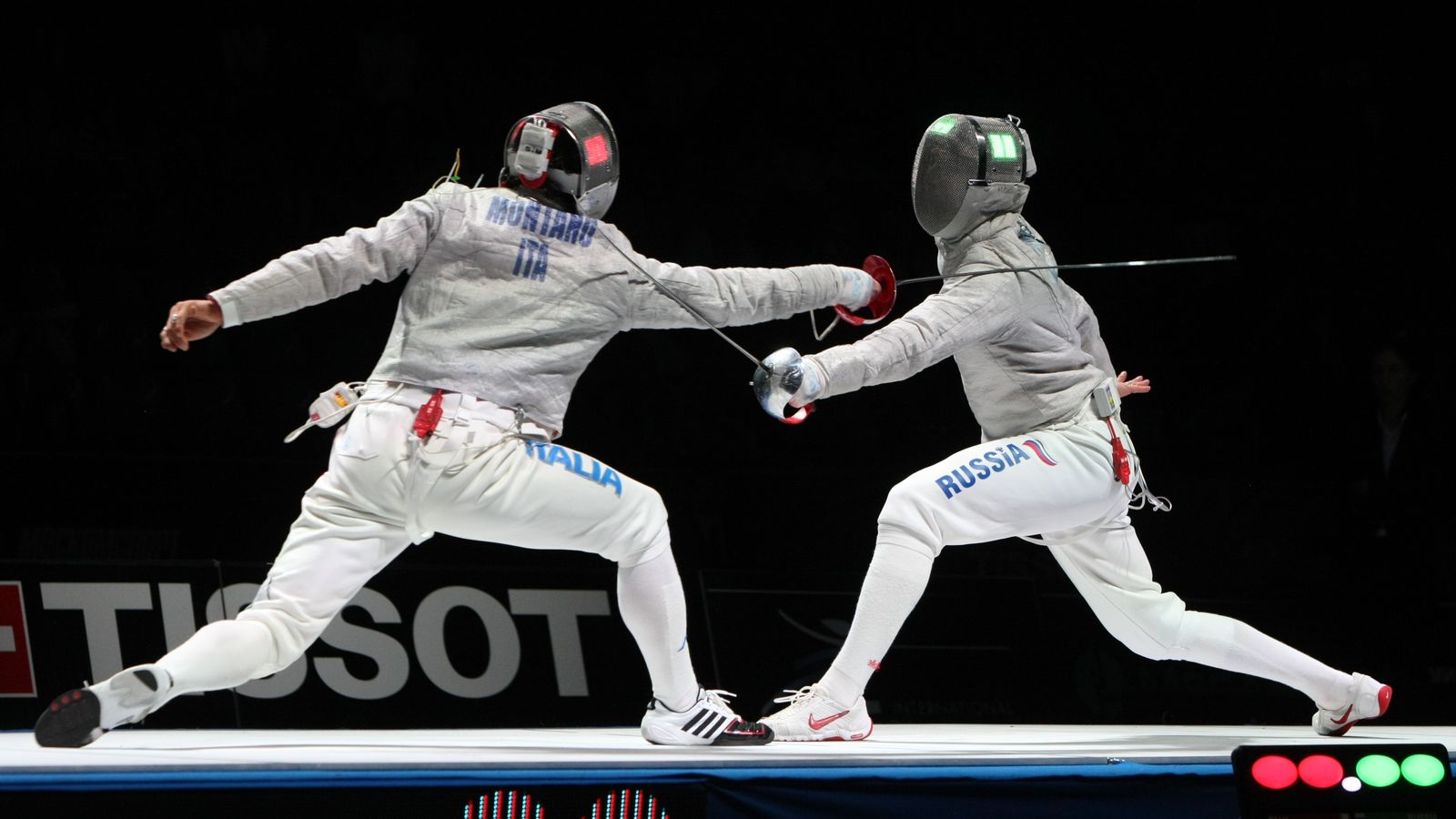 Армеец Камиль Ибрагимов выиграл «золото» на чемпионате мира по фехтованию