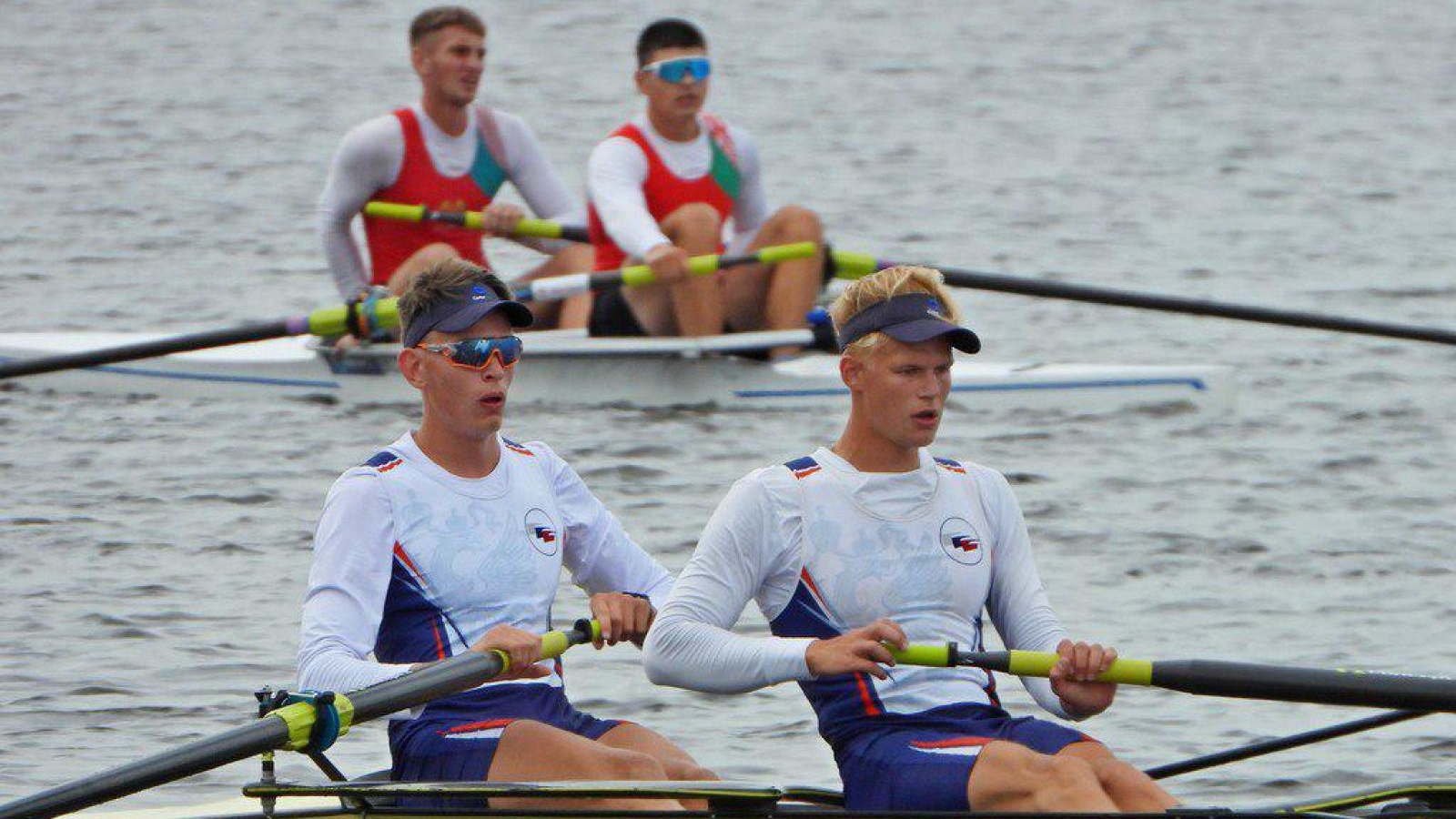 АРМЕЙСКИЙ ГРЕБЕЦ ИЗ САНКТ-ПЕТЕРБУРГА ЗАВОЕВАЛ СЕРЕБРО НА ОТКРЫТОМ ПЕРВЕНСТВЕ РЕСПУБЛИКИ БЕЛАРУСЬ