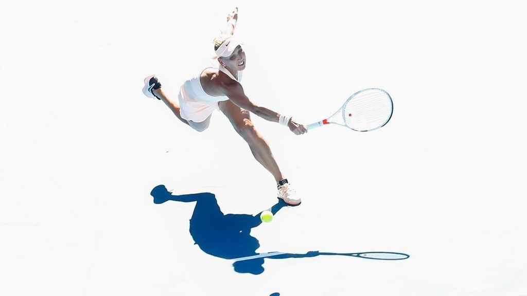 Елена Веснина (ЦСКА) и Екатерина Макарова – в финале Australian Open 2018!