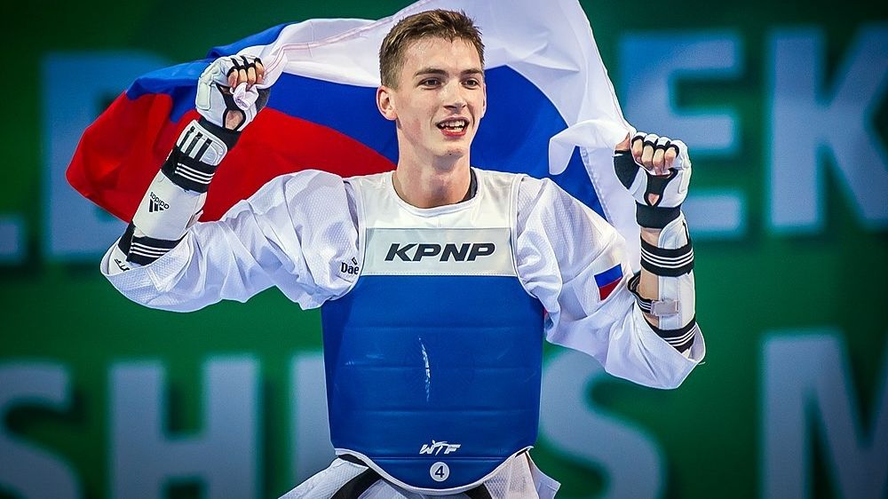 Максим Храмцов: «Тактика на решающий поединок была простой – драться и выигрывать»