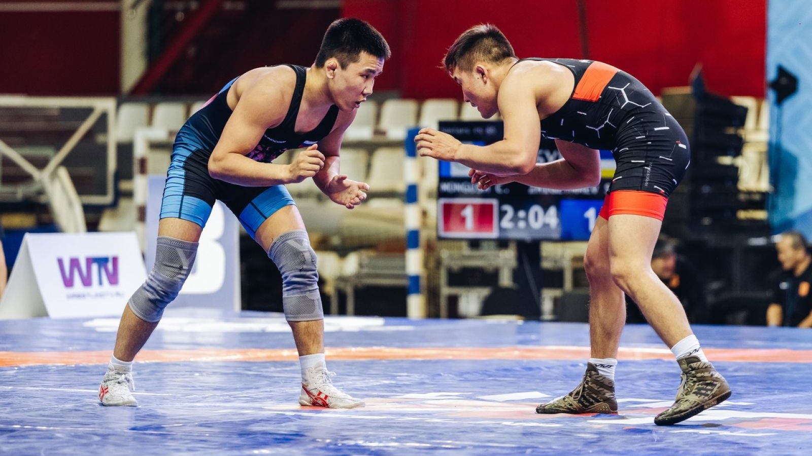 БОРЕЦ ВОЛЬНОГО СТИЛЯ СПОРТШКОЛЫ «ЦСКА-ТЫВА» – ПРИЗЁР ПРЕСТИЖНОГО МЕЖДУНАРОДНОГО ТУРНИРА «BAIKAL OPEN»