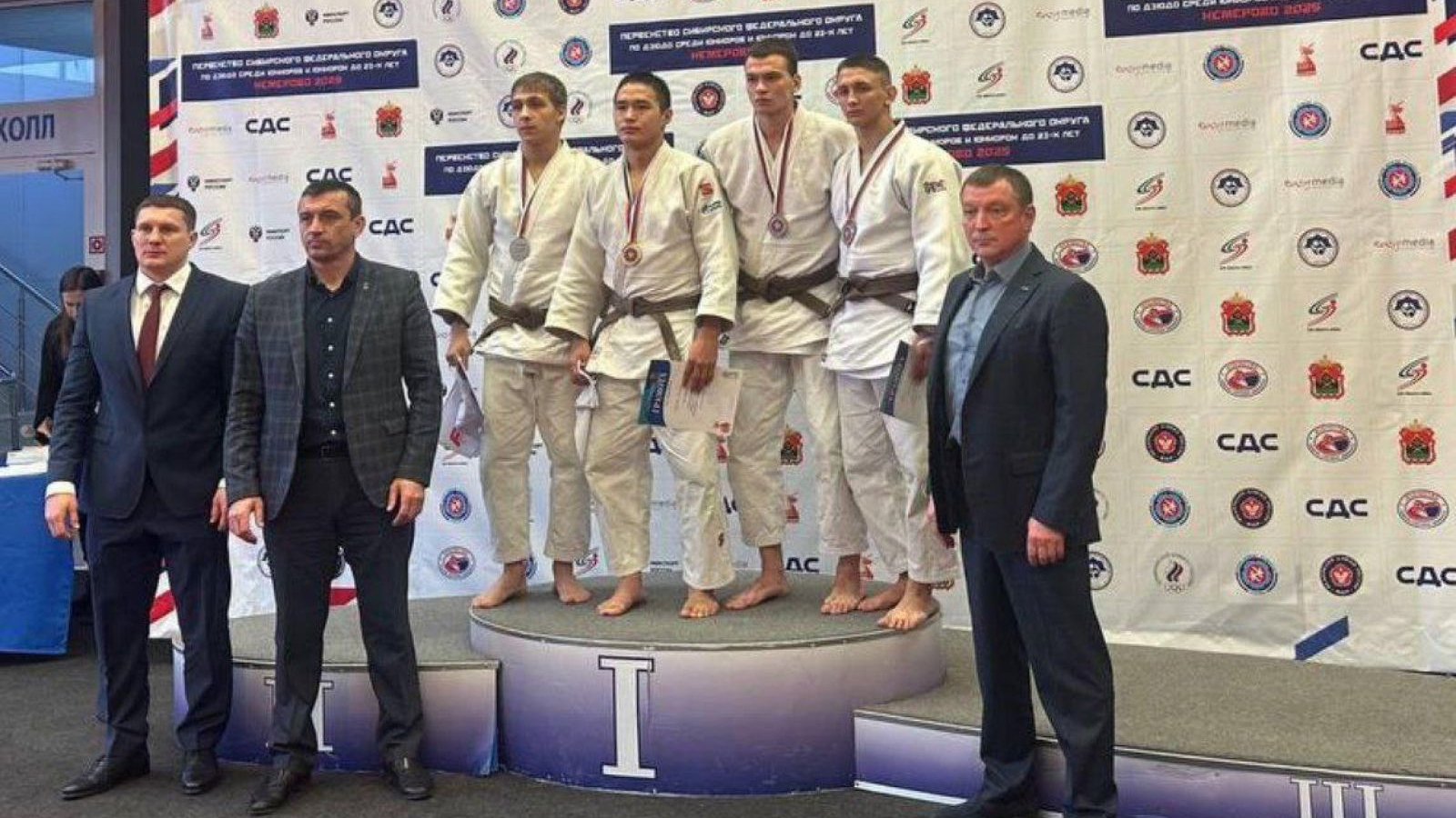 Дзюдоист спортивной школы «ЦСКА-Тыва» - победитель первенства СФО