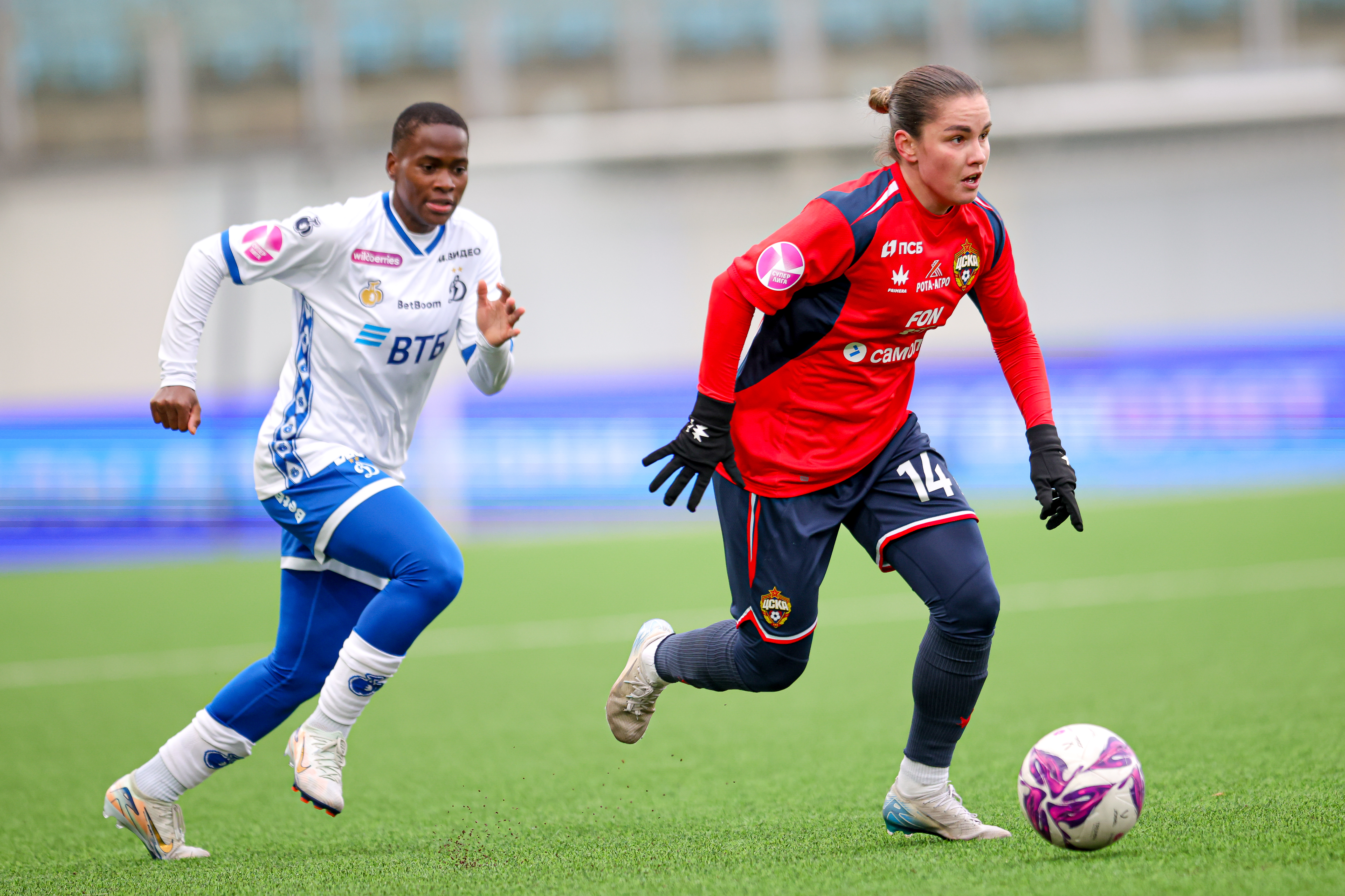 Обыгрываем в крайнем домашнем матче «Динамо»